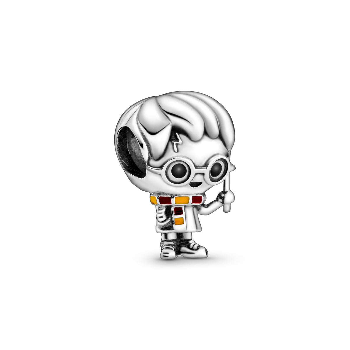 Charm Harry Plata S925