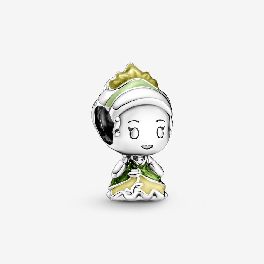 Charm Tian Plata S925