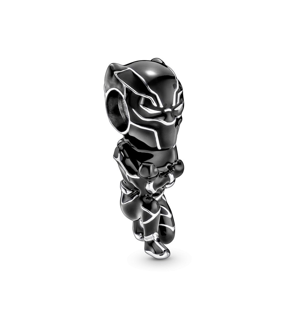 Charm Pantera Plata S925