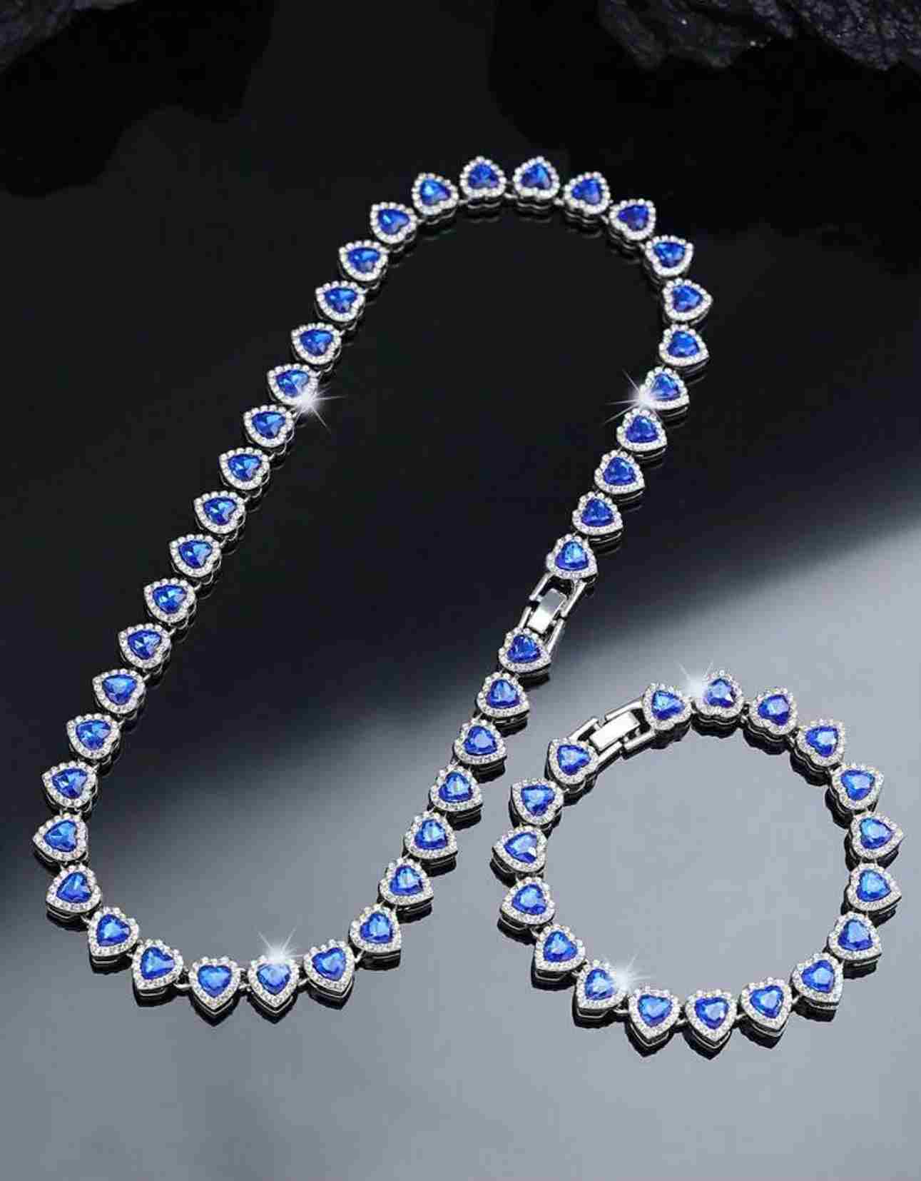 Collar set afrodita | PULSERA REGALO