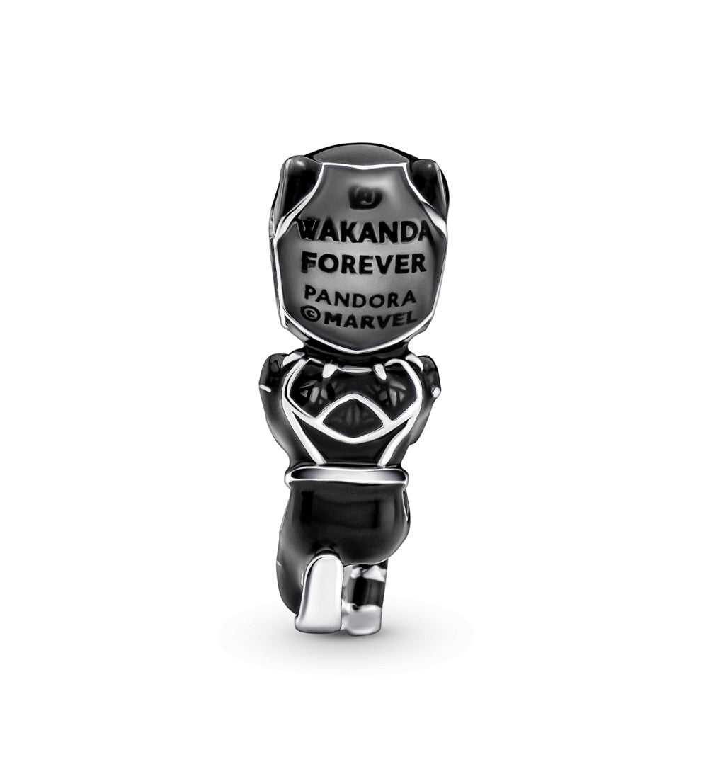 Charm Pantera Plata S925