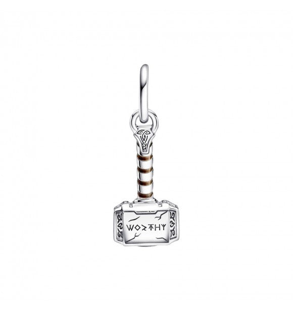 Charm Martillo Plata S925