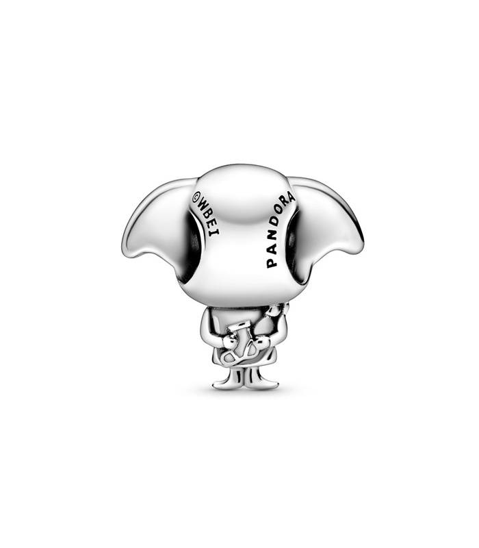 Charm Dob Plata S925