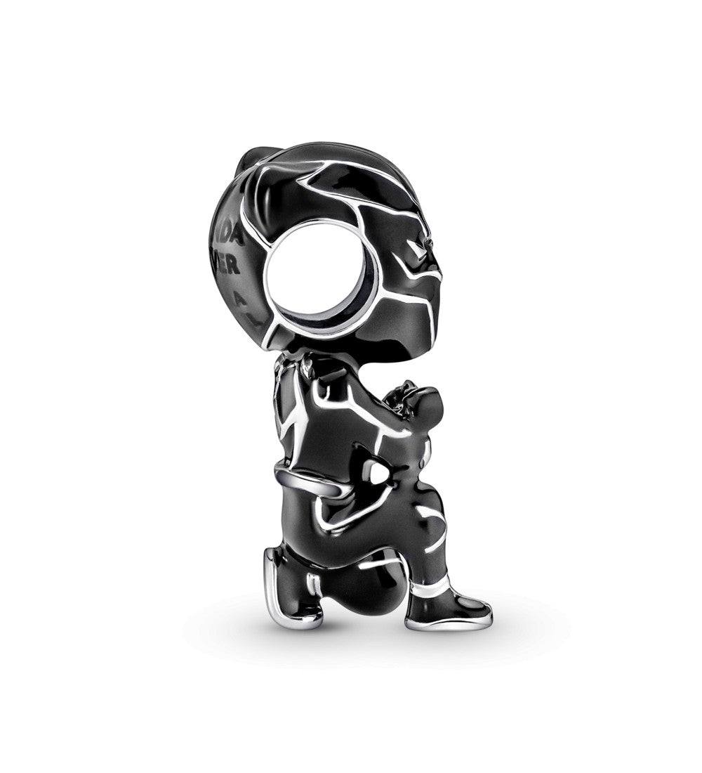 Charm Pantera Plata S925