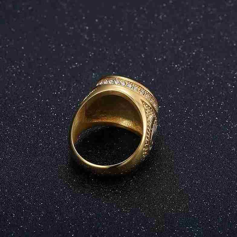 Anillo Zeus