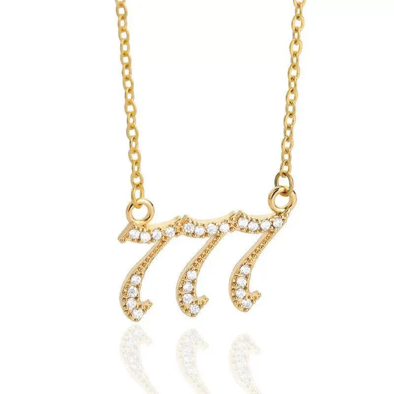 Collar money 777