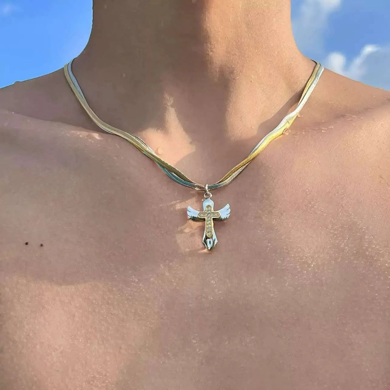Collar Poseidon