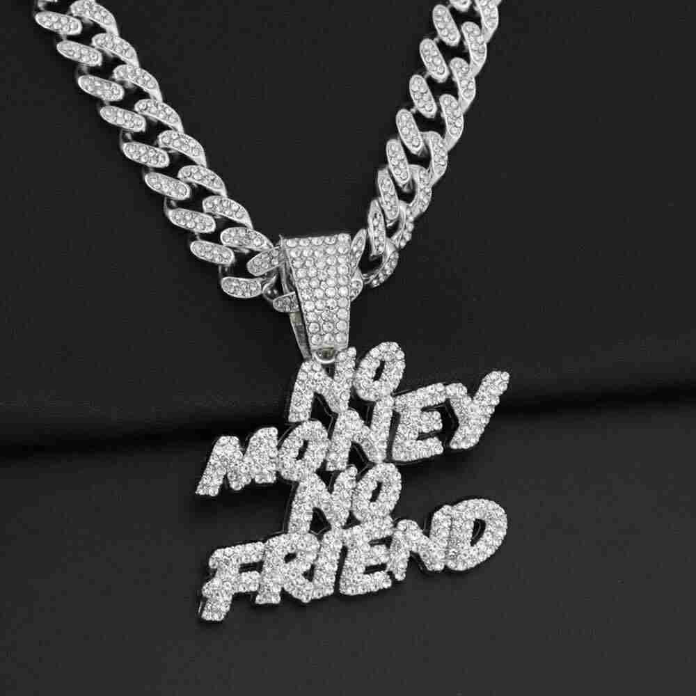 Collar no money