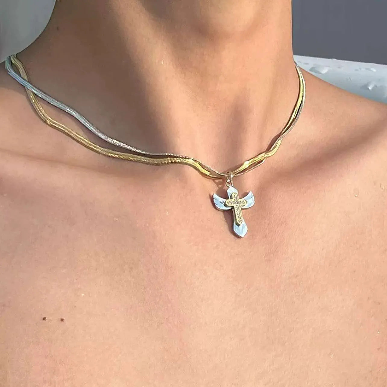 Collar Poseidon