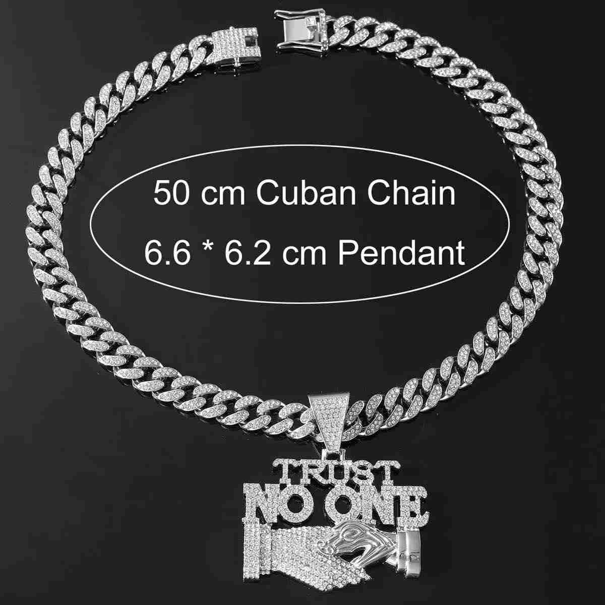 Collar no trust