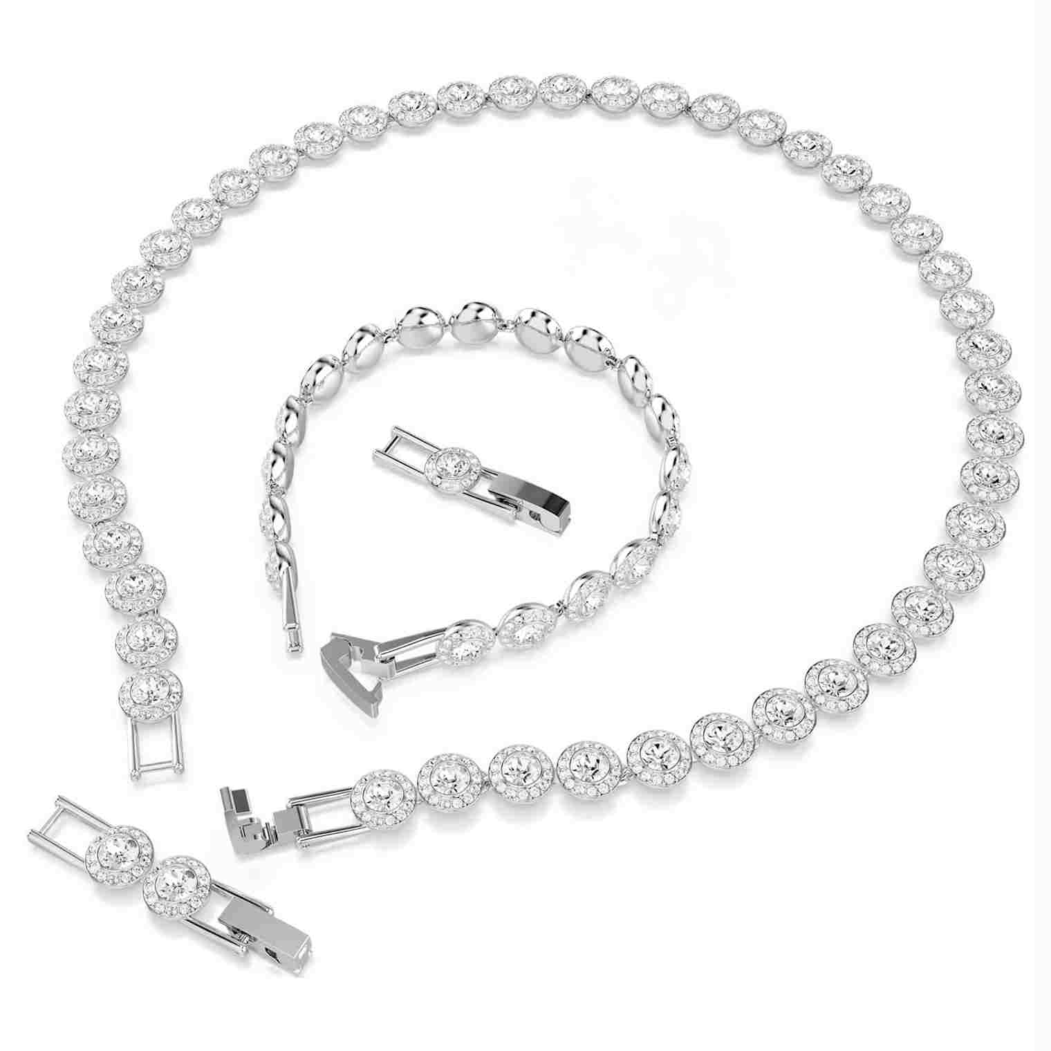 Collar Angel (PULSERA GRATIS ) + CAJA PREMIUM GRATIS