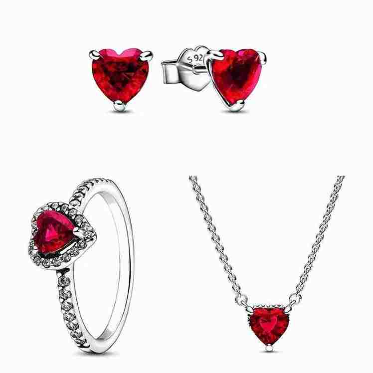 Collar Set Cupido