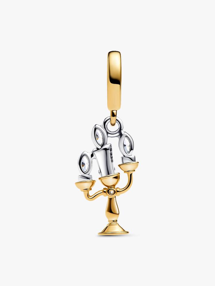 Charm Candelabro Plata S925