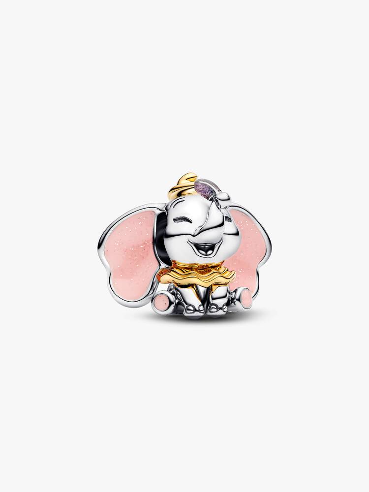 Charm Dumb Plata S925