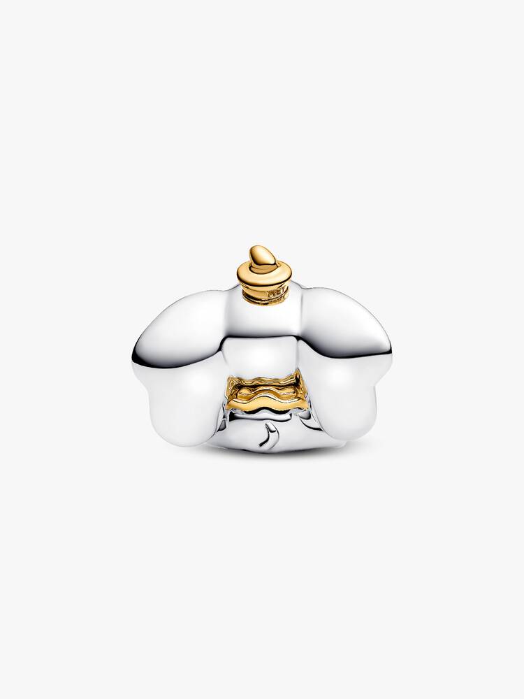 Charm Dumb Plata S925