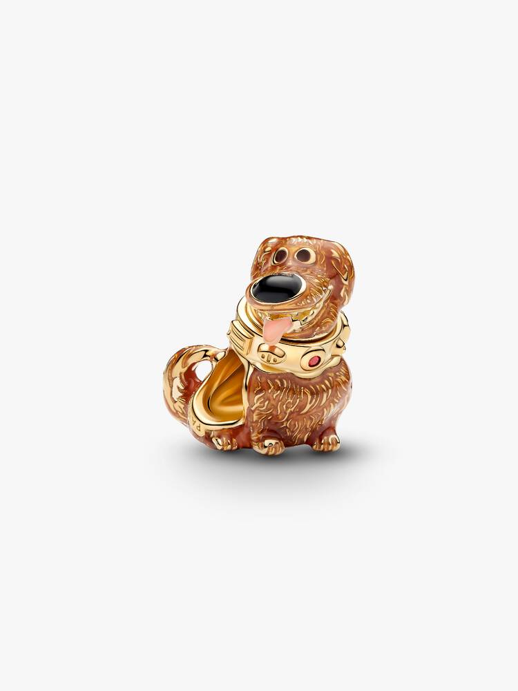 Charm Perrito Plata S925