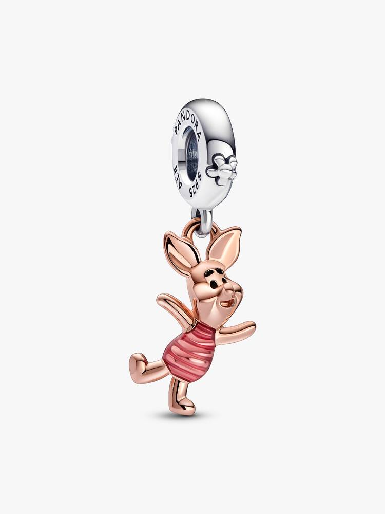 Charm Pigl Plata S925