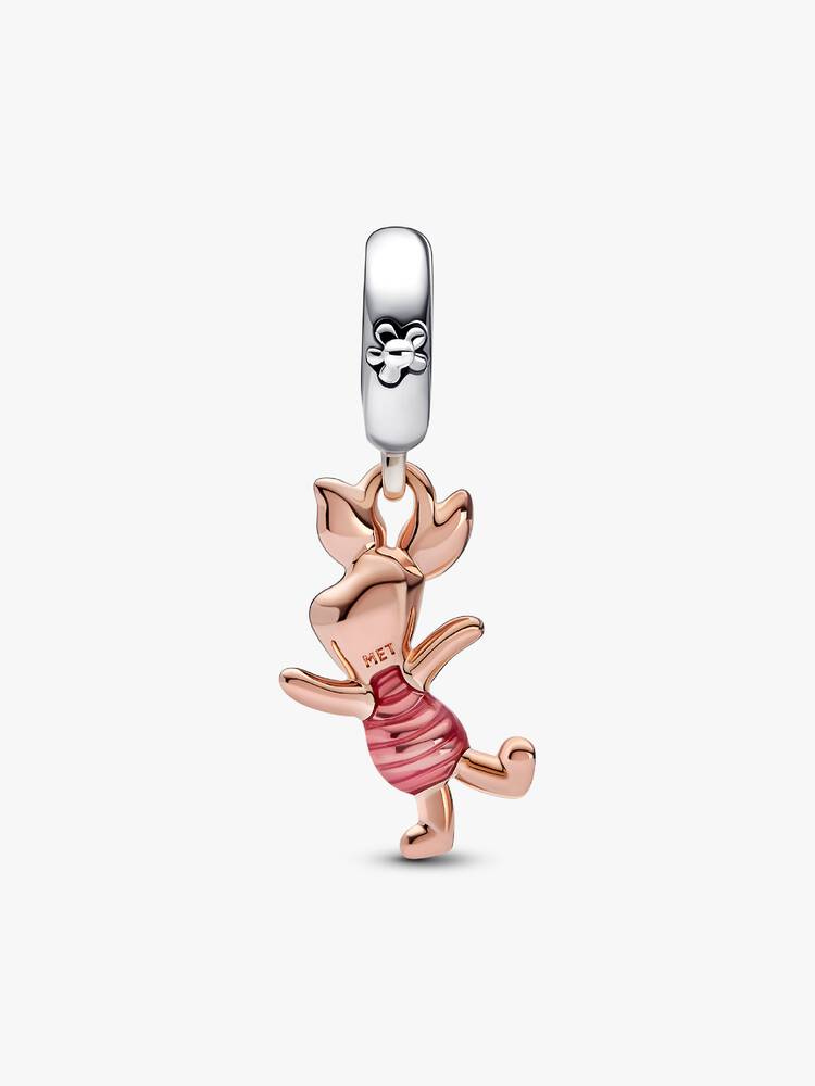 Charm Pigl Plata S925