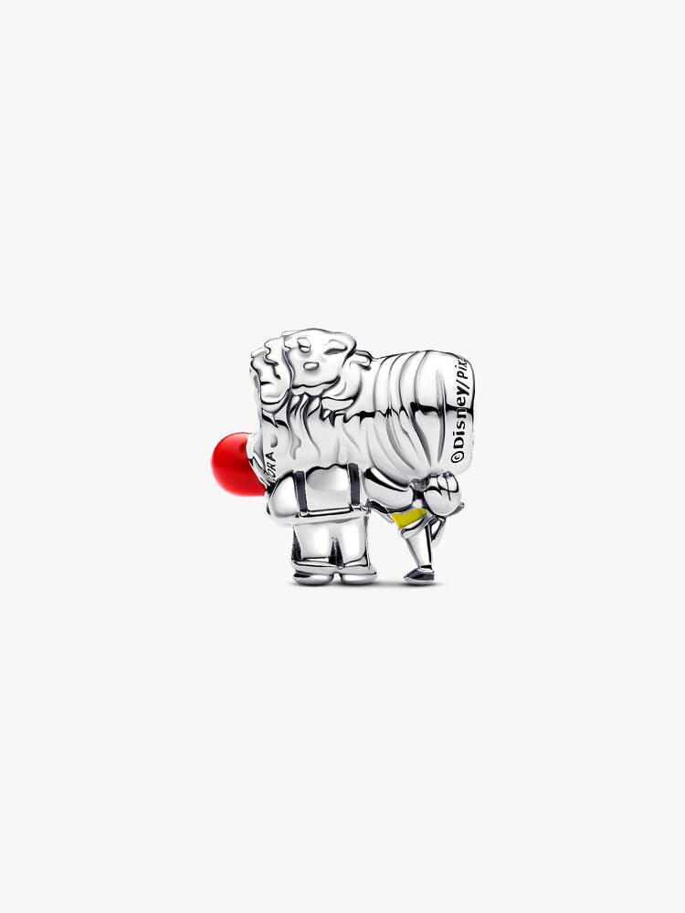 Charm Carl y Eli Plata S925