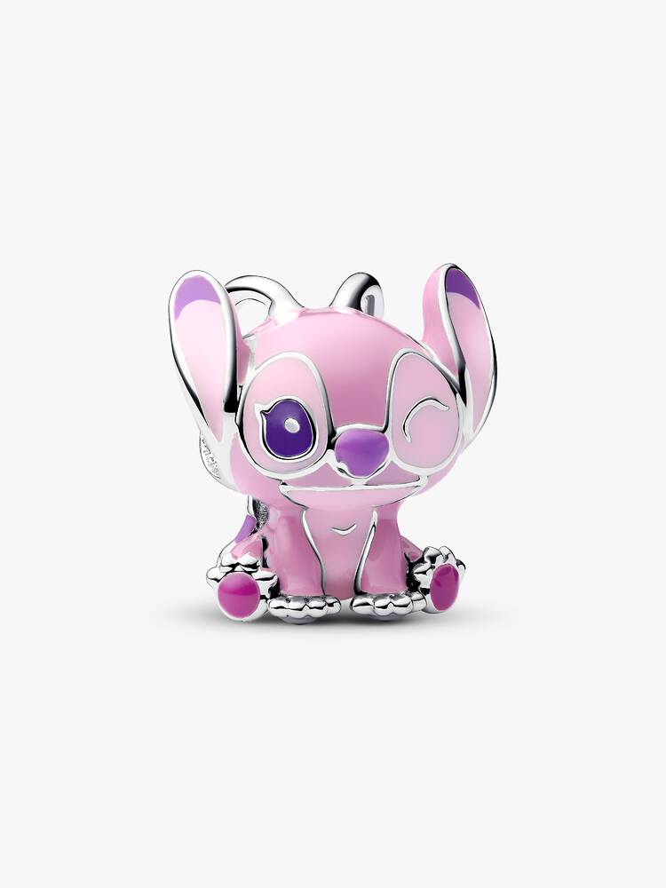 Charm Angel plata S925