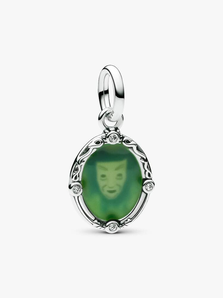 Charm Espejo Plata S925 (Termocromico)