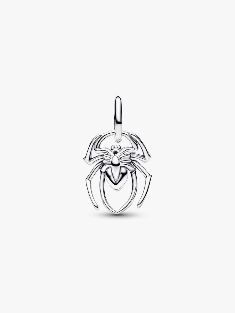 Charm Spider Plata S925