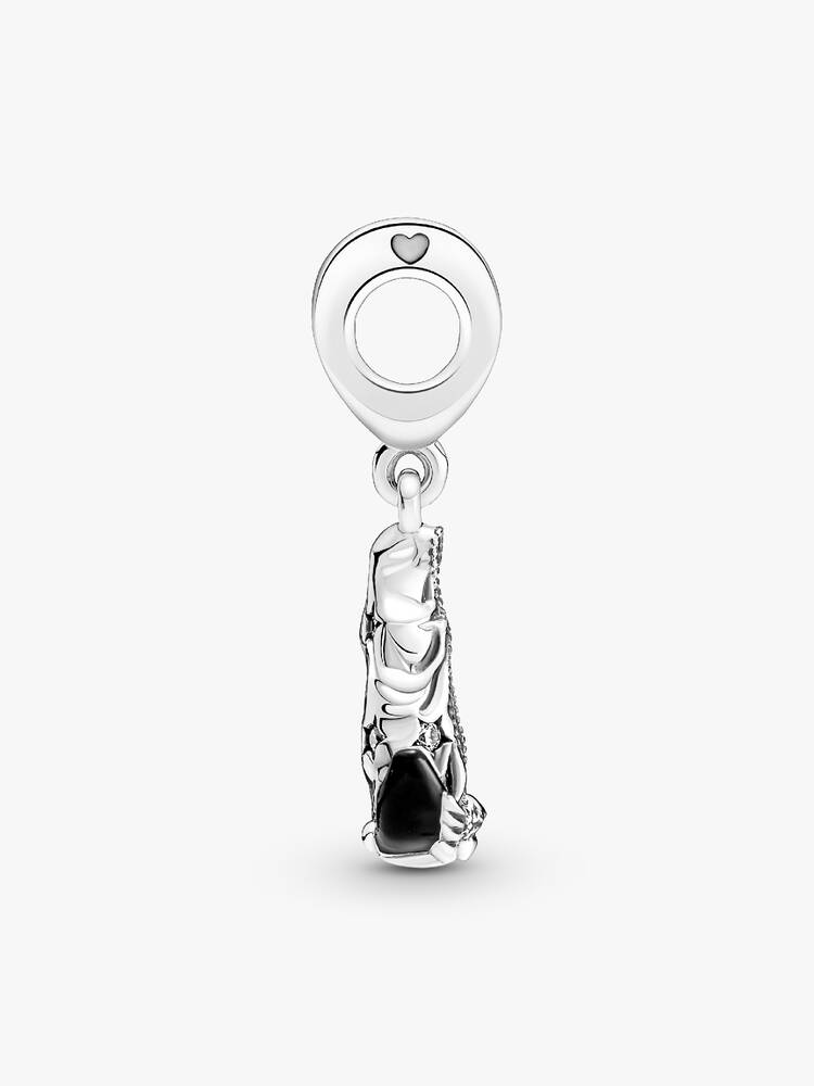 Charm Guadalupe Plata S925