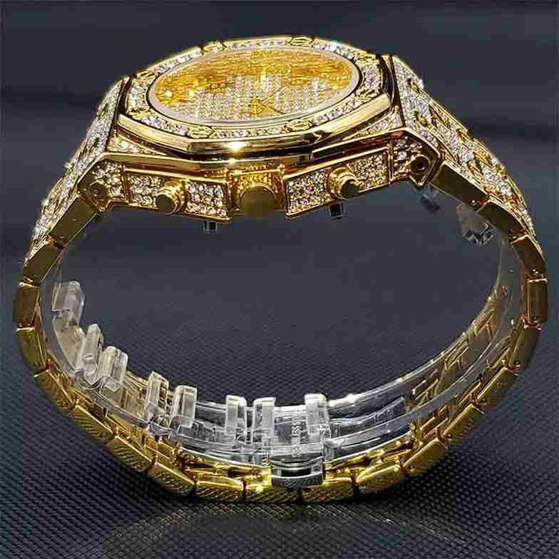 Reloj Monarca Gold