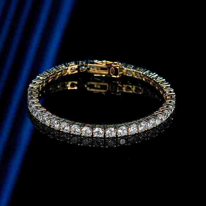 Pulsera Hera "Classic Tennis"