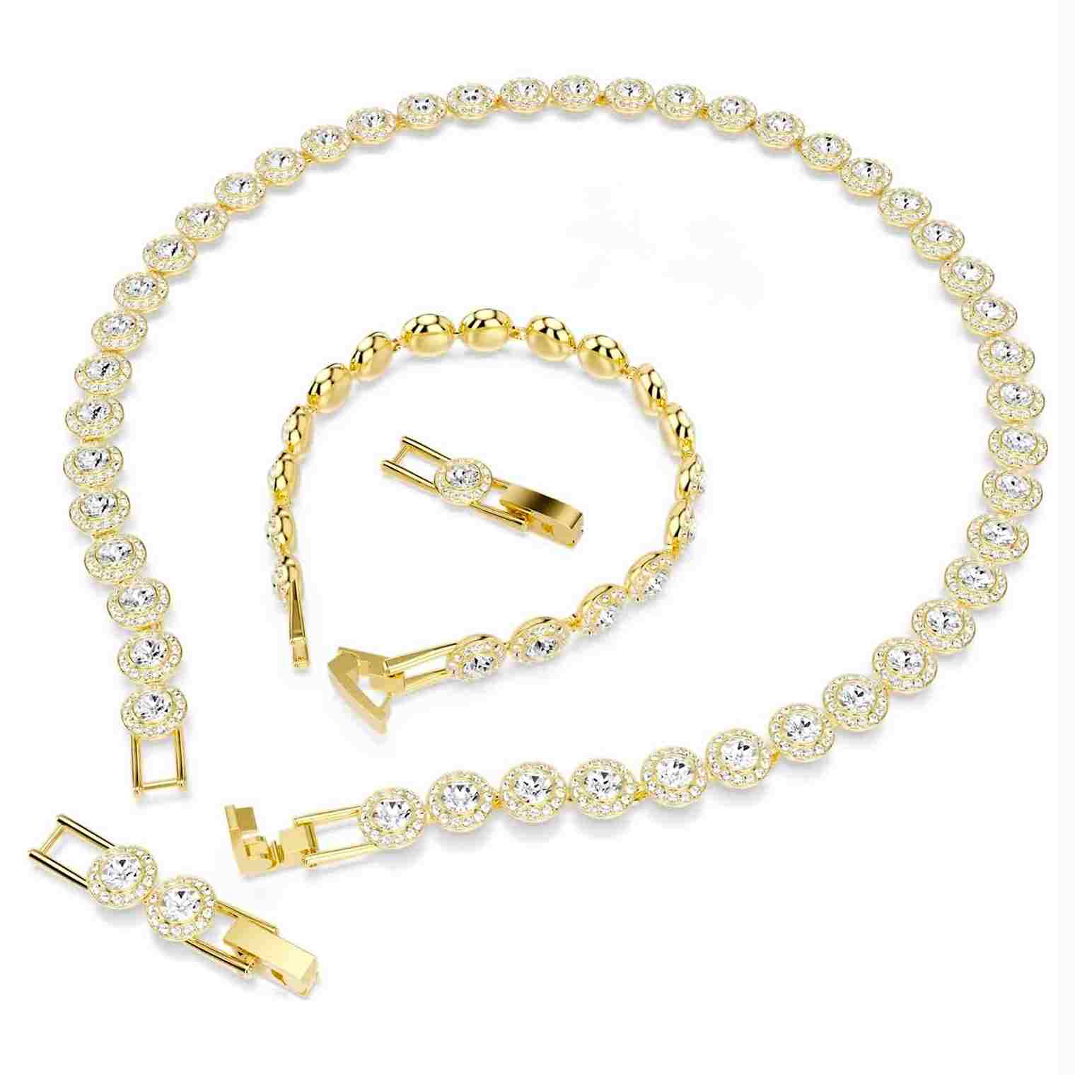 Collar Angel (PULSERA GRATIS ) + CAJA PREMIUM GRATIS