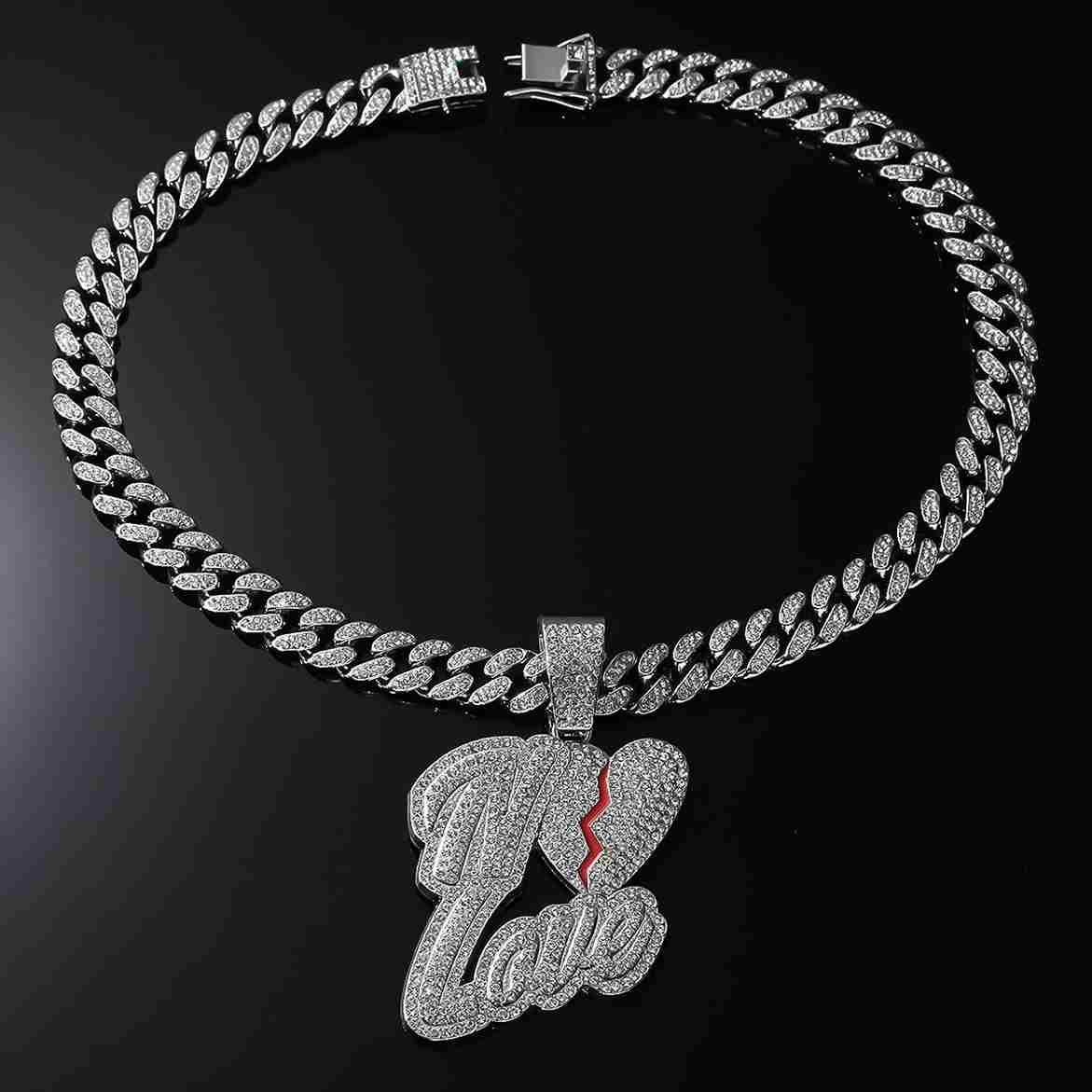 Collar Brocken love