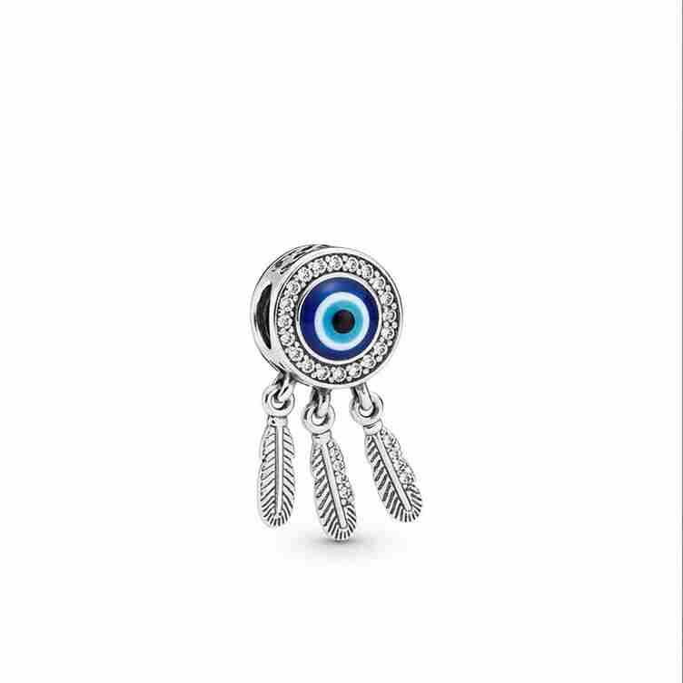 Charm Ojo Turco & Atrapasueños Horus