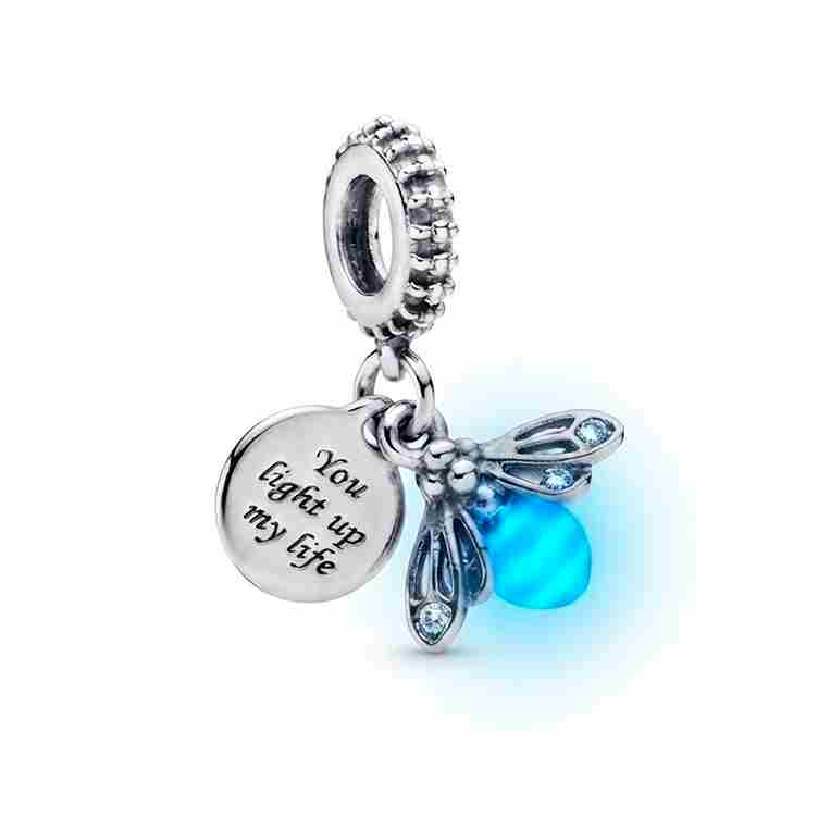 Charm Luciérnaga Glow Selene (Luminiscente)