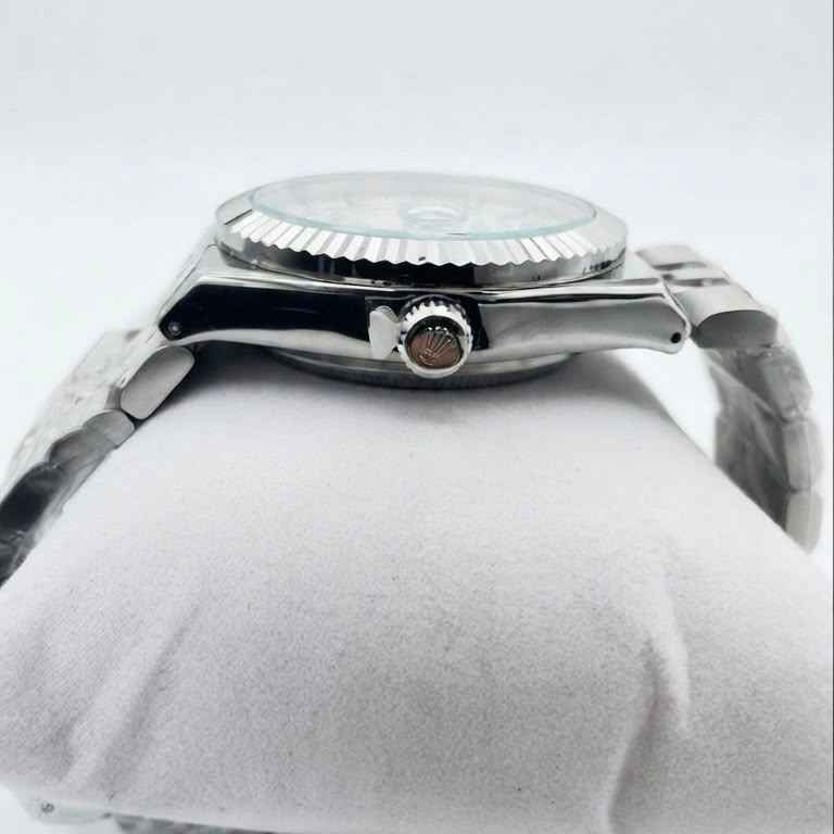 Reloj Poseidón Silver Edition + Caja premium Gratis
