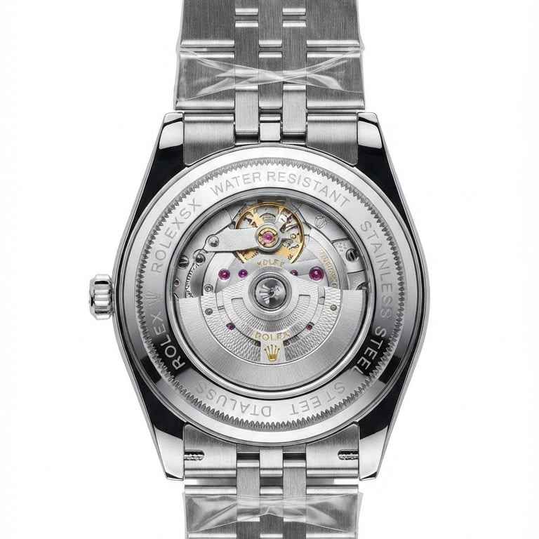 Reloj Poseidón Silver Edition + Caja premium Gratis