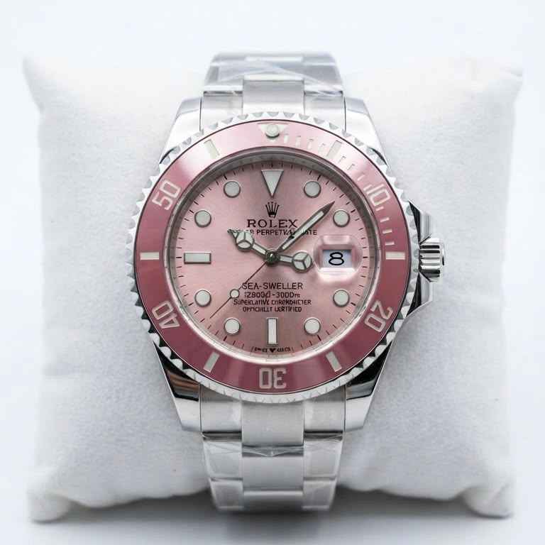 Reloj Afrodita Pink Edition + Caja premium Gratis