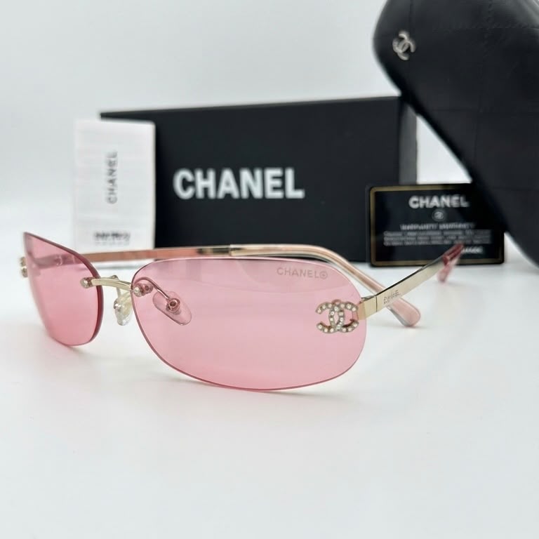 Gafas Cha-Rose Gold