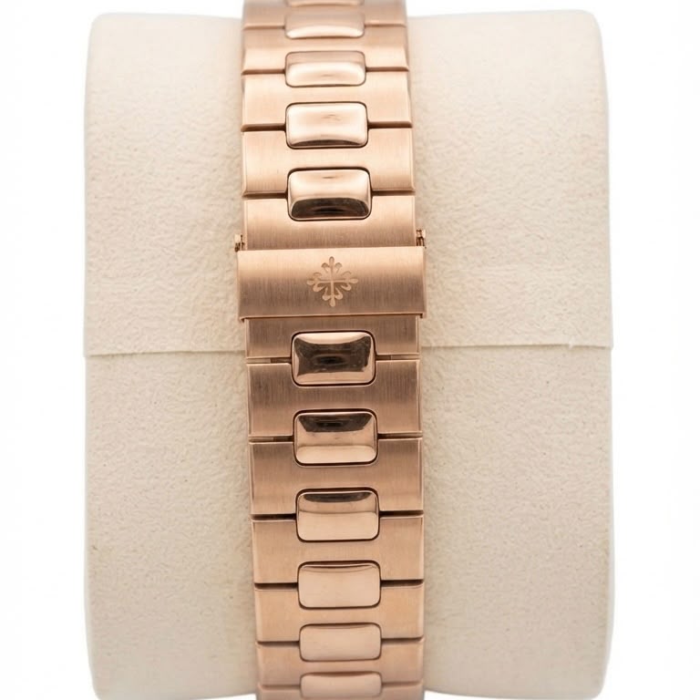 Reloj Apolo Rose Gold Automatic