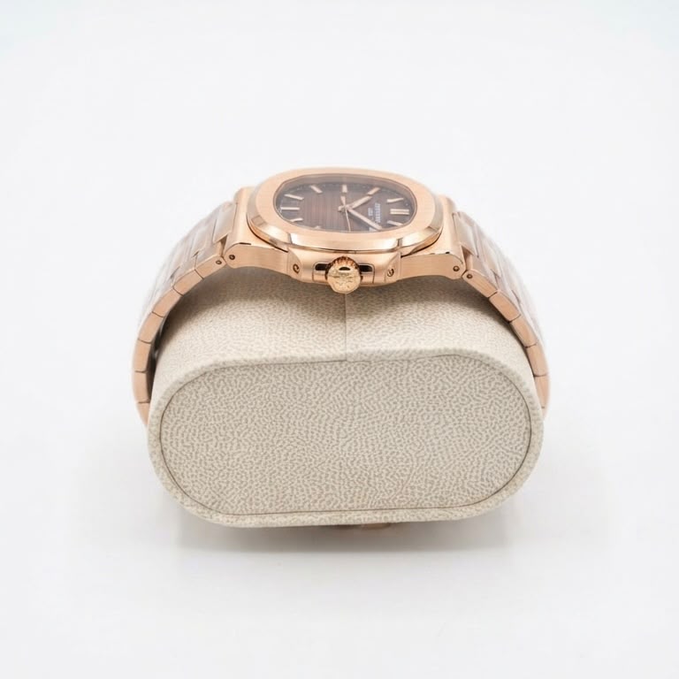Reloj Apolo Rose Gold Automatic
