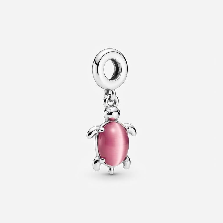 Charm Tortuga Ceto Rose