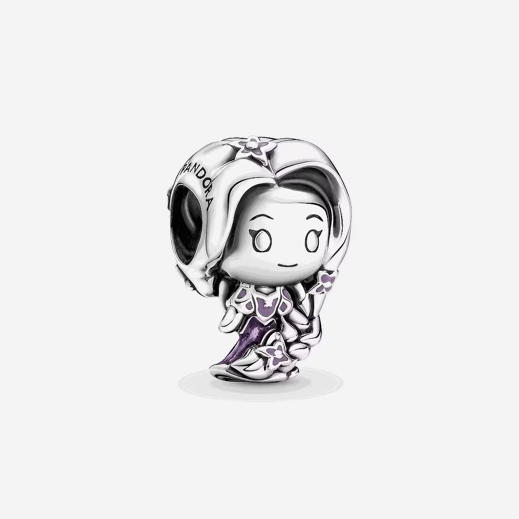 Charm Princesa Rapunzel Atenea