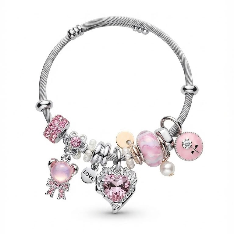 Pulsera Romance Encantado
