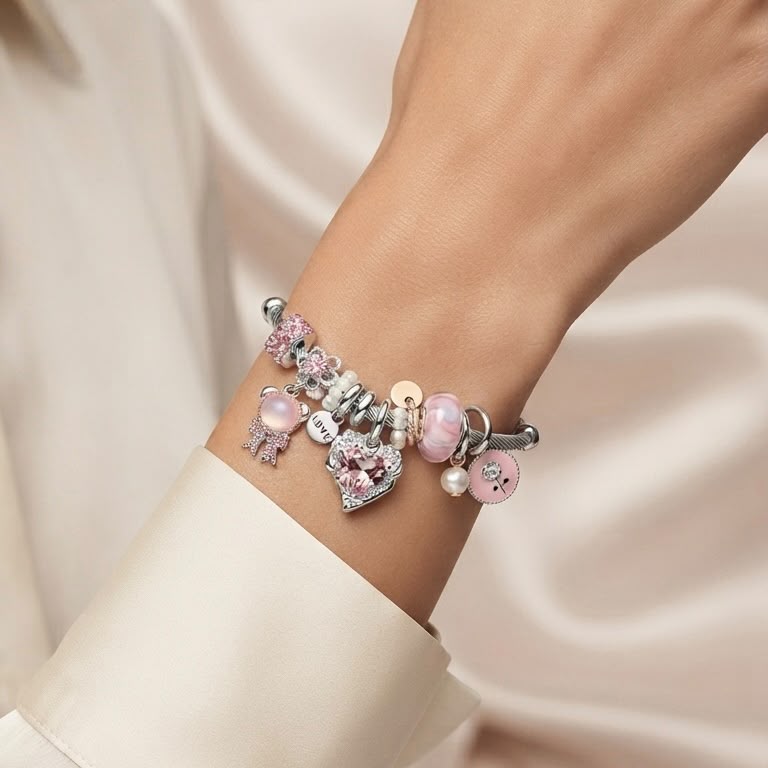 Pulsera Romance Encantado