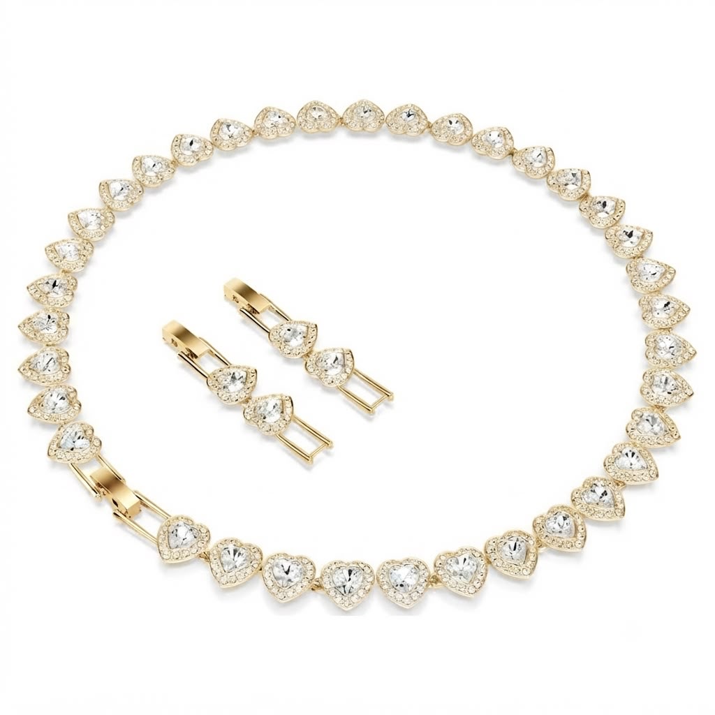 Set Afrodita: Collar + Pulsera de Regalo (Edición Limitada)
