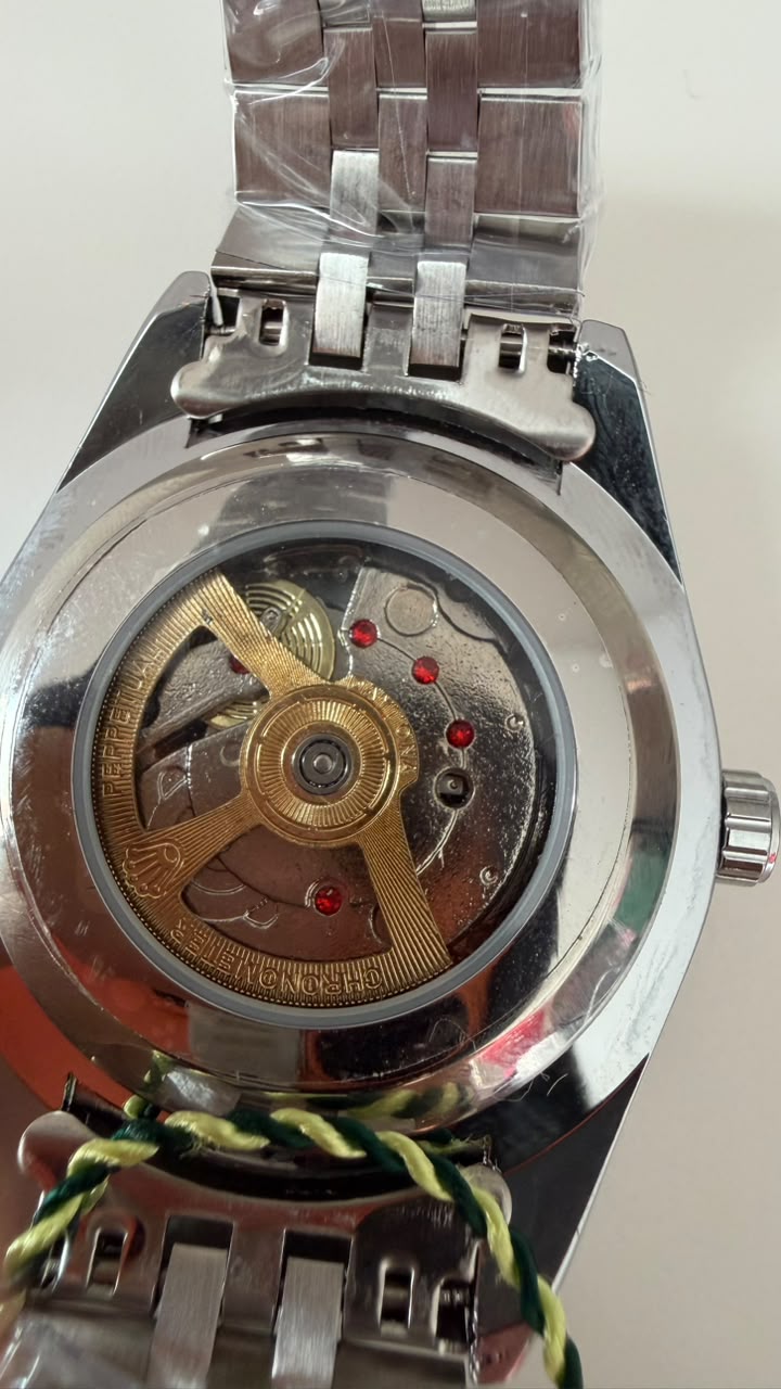 Reloj Poseidon