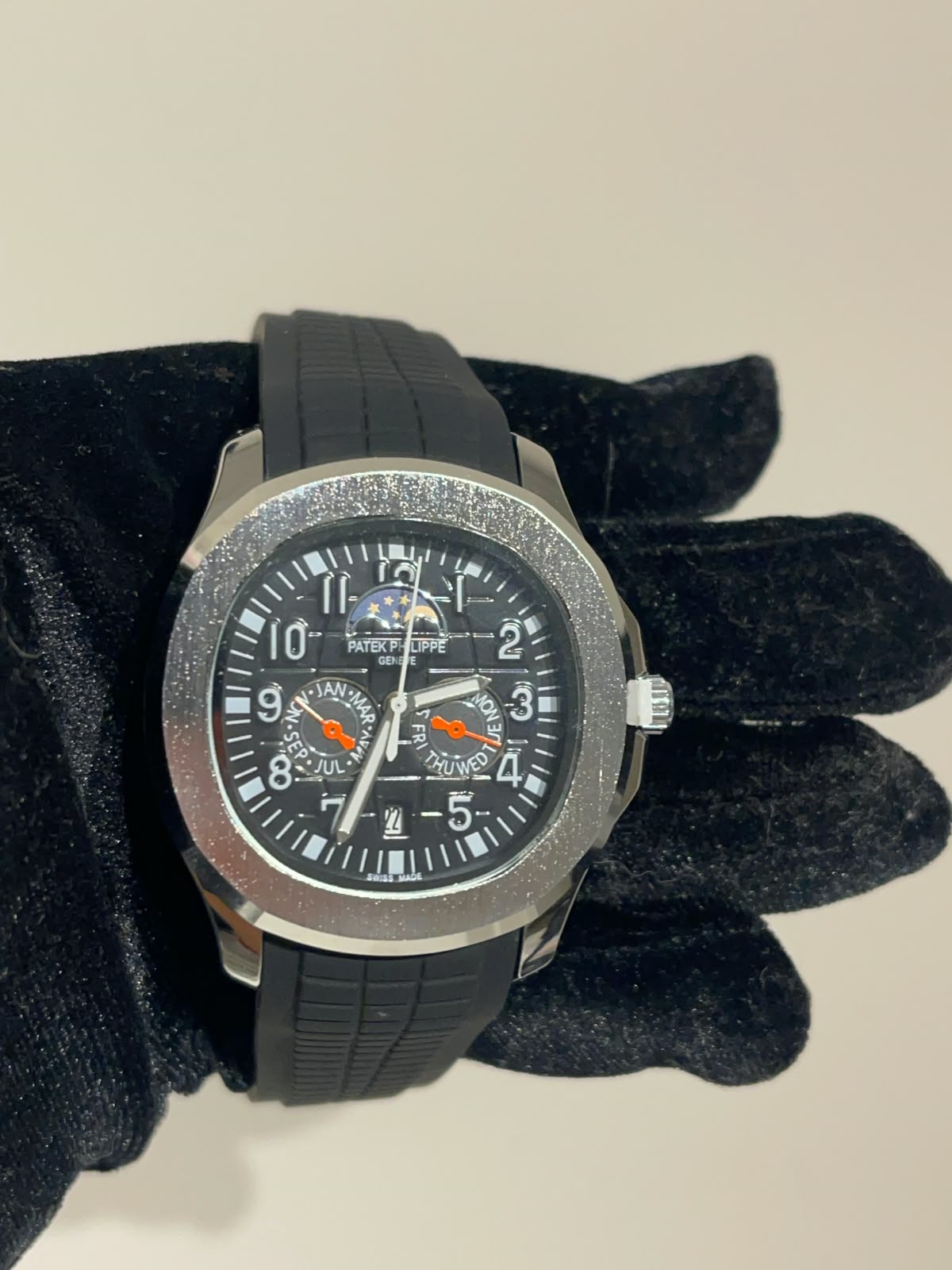 Reloj patek RDL