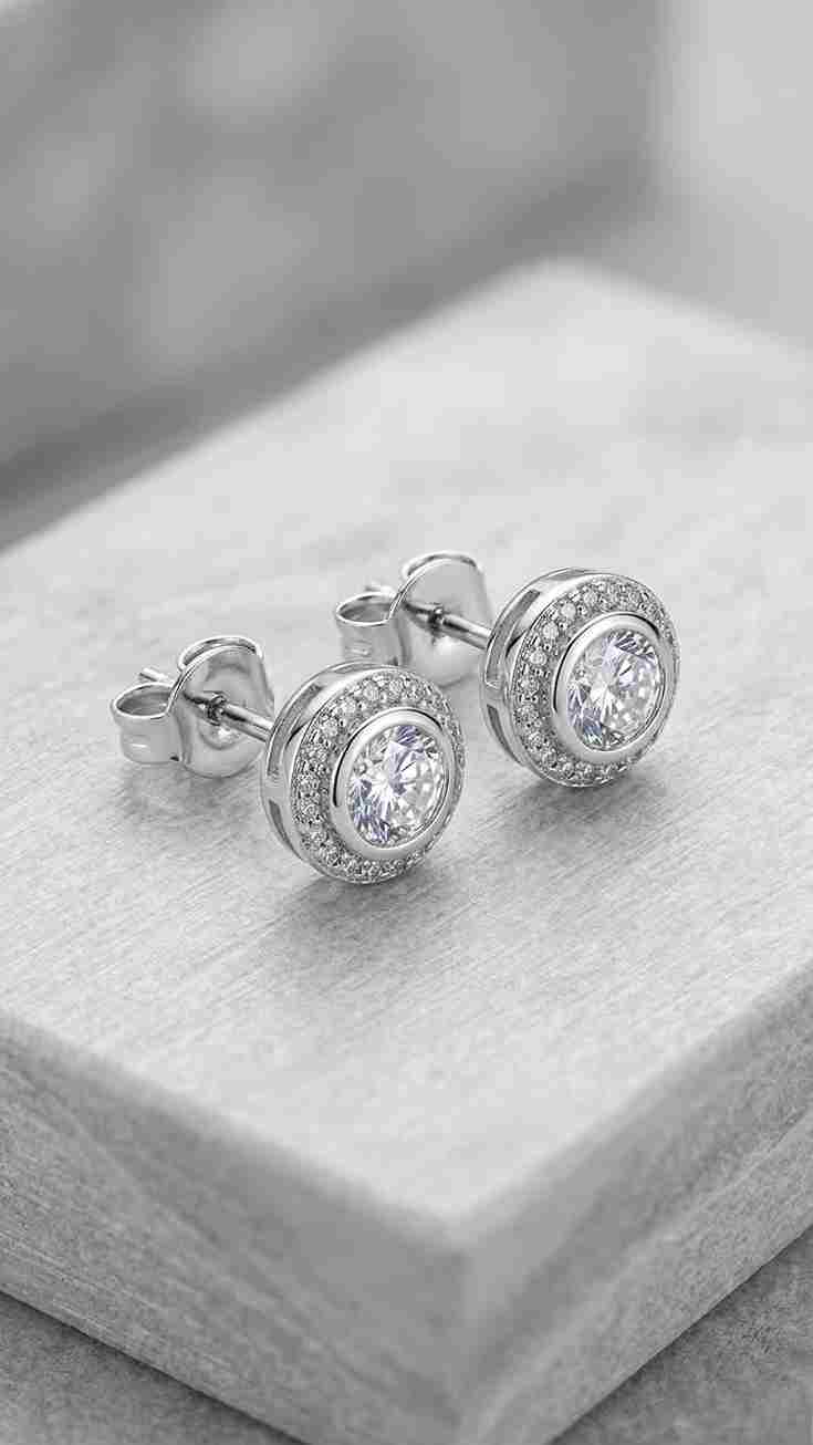 Aretes angel