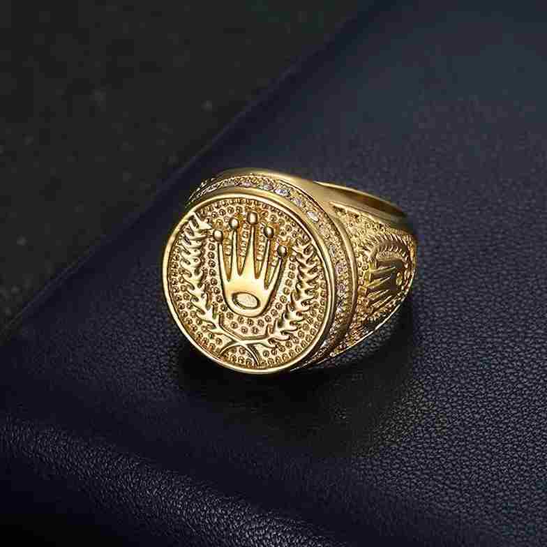 Anillo Zeus