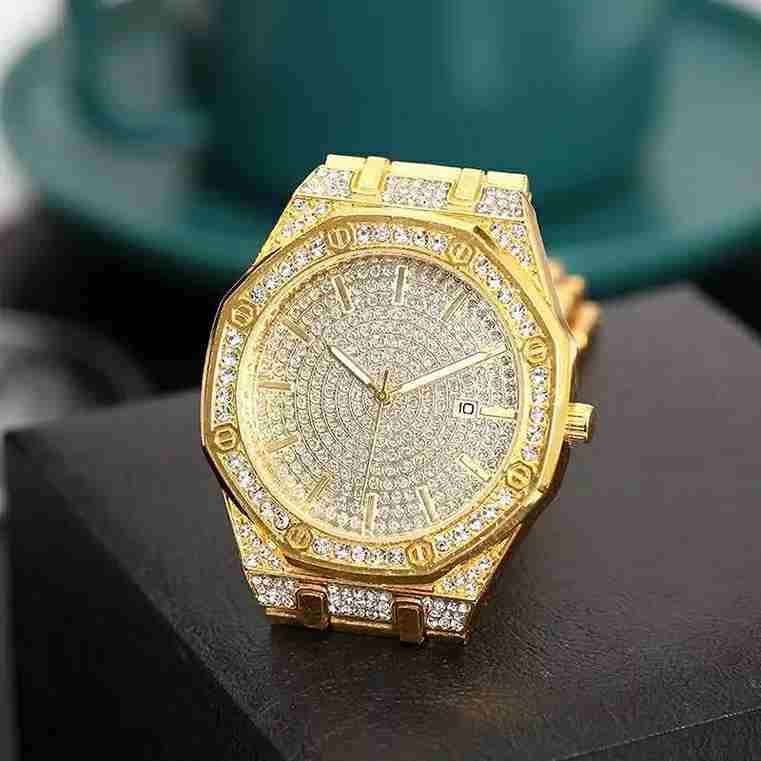 Reloj Chronos Zeus