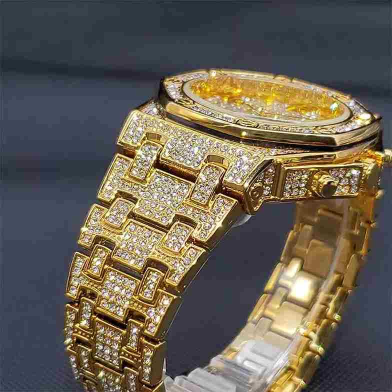 Reloj Monarca Gold
